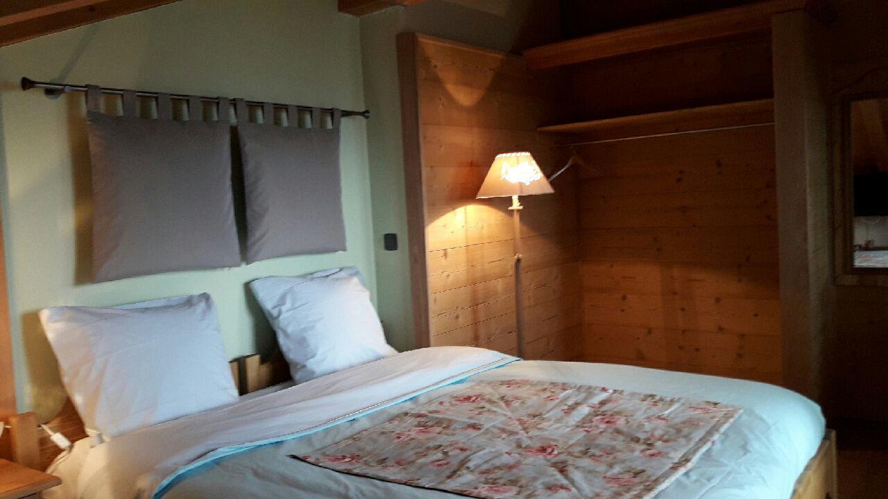 La Joubarbe Au Balcon Du Mont-Blanc Villa Sallanches Room photo